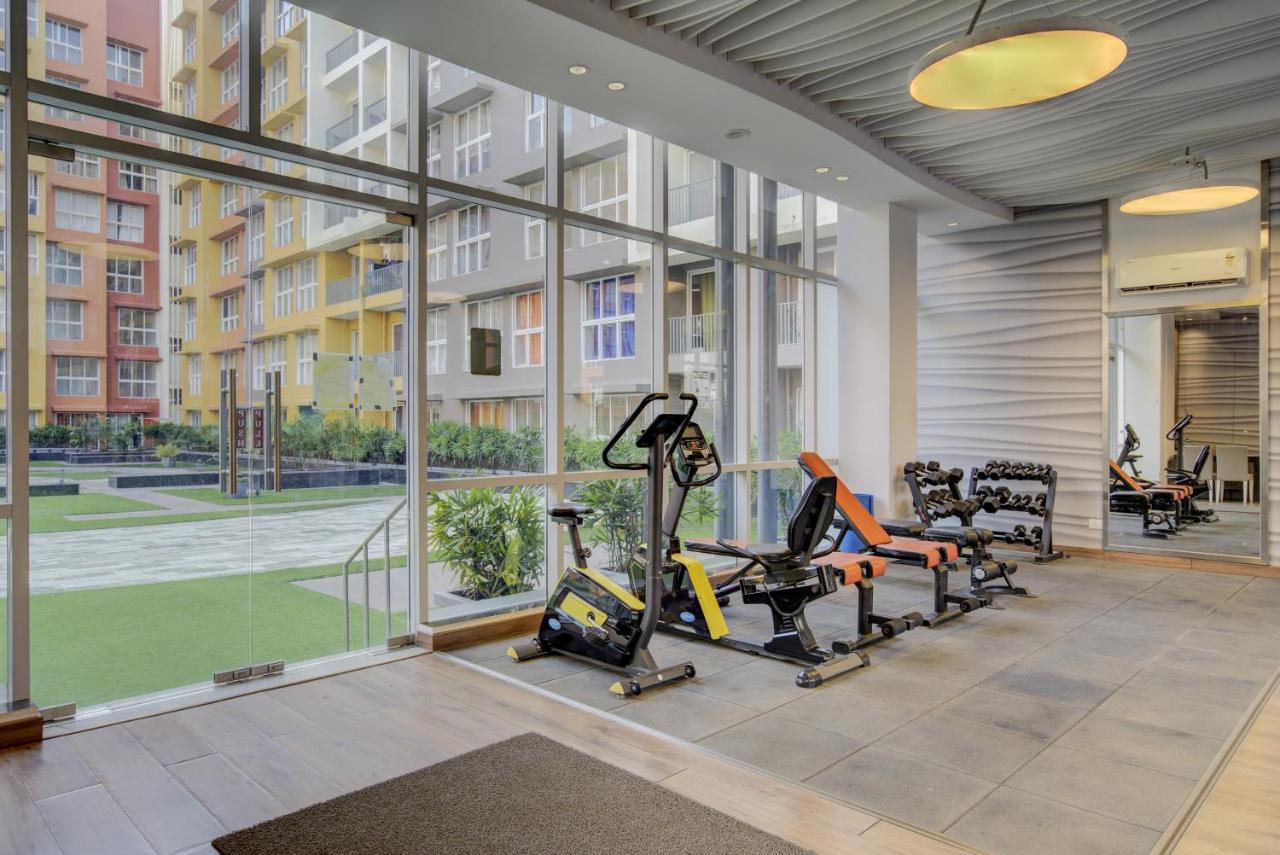 Luxe 2Bhk 10Min From Goi Airport With Pool Access Apartman Dabolim Kültér fotó