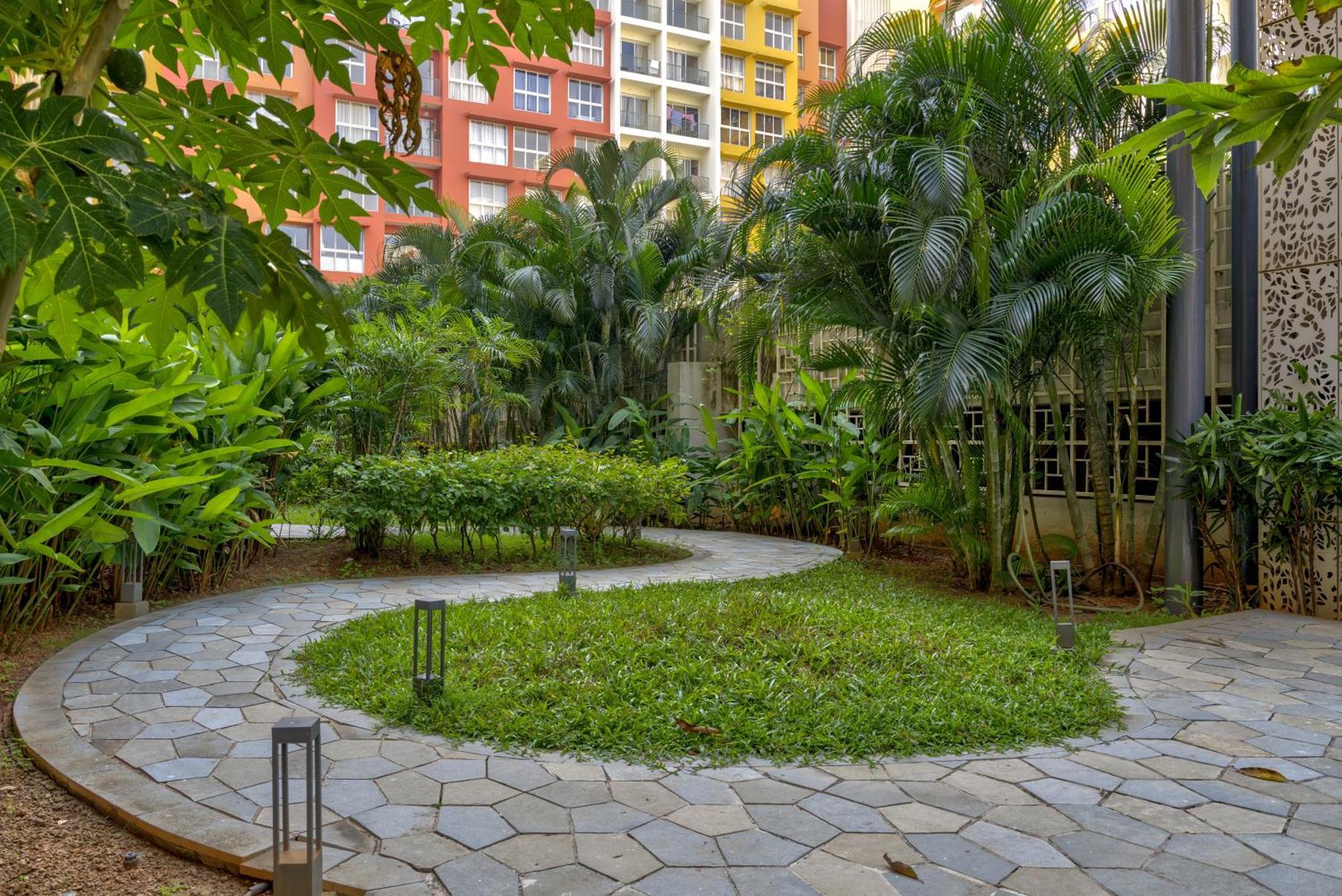 Luxe 2Bhk 10Min From Goi Airport With Pool Access Apartman Dabolim Kültér fotó